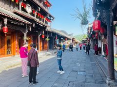 -崇州市街子古镇