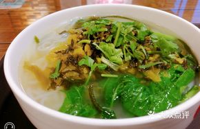 Sour Cabbage Rice Noodles