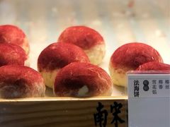 法海饼-南宋胡记(杭州灵隐寺店)