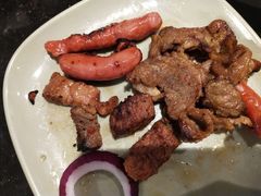 -韩盛炭火烤肉(万达广场店)