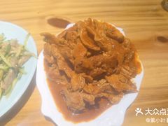 -满口香饭店