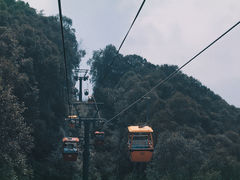 -驼梁风景区