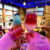 天津新开的日咖夜酒！！氛围感绝了