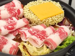 -阿里郎韩国料理(浙师大店)