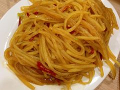 香辣土豆丝-姥家春饼店(漳州二路店)