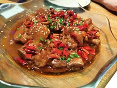 香辣美容蹄-胡桃里音乐酒馆(四道口店)