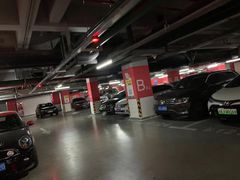 -复地万科·活力城-停车场