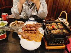 -那些年一起吃串的地方烧烤(观前街店)
