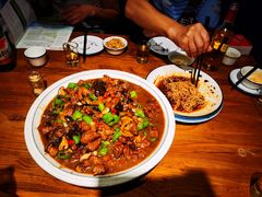 -俭寨大盘鸡·缸子肉·小公鸡·新疆菜(云通店)