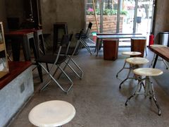 露天位-来回·咖啡(天河南店)