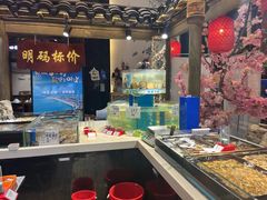 -东辰望海鱼码头·海鲜餐厅