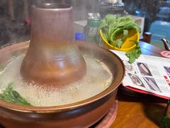 -前门杨记·铜锅涮肉(王府井·故宫店)