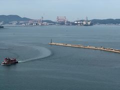 -烟台山景区