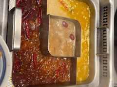 -巴奴毛肚火锅(悠唐购物中心店)