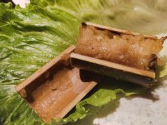 竹筒饭-钱小奴创意自助餐厅·原切谷饲安格斯畅吃(宁波慈溪爱琴海店)