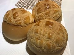 菠萝包-味可道美食坊(福基路店)