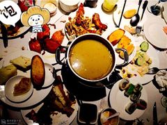 -星伦多自助料理·涮烤一体(虹悦城店)