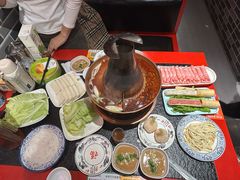 -老北京胡同味道二荤铺(酒仙桥店)