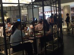大堂-潮堂(环球金融中心店)