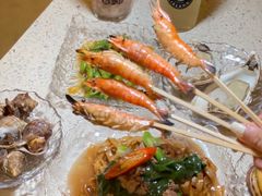 -白仁仔· 活烤海鲜 宵夜(豫园店)