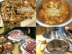 -姜虎东白丁烤肉(虹桥天地店)