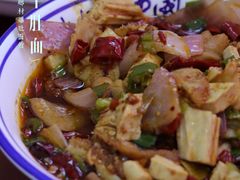 -关中道乡村爆肚面馆(玄风桥店)