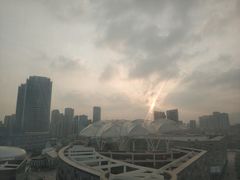 -琴岛之星摩天轮