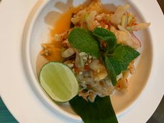 柠檬无骨凤爪-帕蓝·暹罗料理(大学路店)