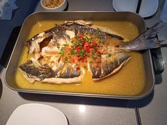 -半天妖烤鱼(绿地大融城店)