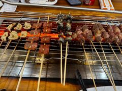 -哈尔滨小酒馆·鲜肉现穿自助烧烤(康新花园店)