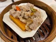 豉汁蒸排骨-稻香酒家·34年老字号·港式粤菜(汉街店)