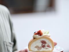 晴王无花果卷-竹子咖啡bamboo coffee