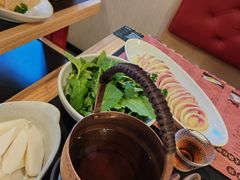 -廖掌柜·重庆鲜货火锅(上海首店)