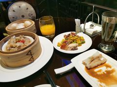 -大理实力希尔顿酒店御璽中餐厅YUXI – CHINESE RESTAURANT