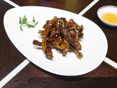 梁溪脆鳝-杭州西子湖四季酒店·金沙厅