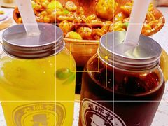 -老佛爷铜炉蛙锅(挂绿店)