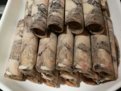 乌鸡卷-巴奴毛肚火锅(六天地店)