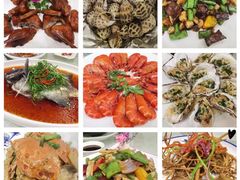 -明香海鲜酒家(华强北店)