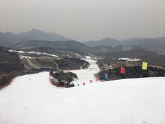 -蓟县盘山滑雪场