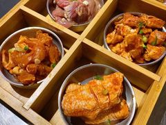 -马路牙子地桌烤肉(工体店)