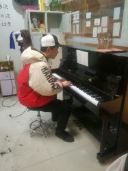 -明·就说好美发店