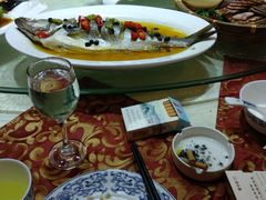 -煎饼卷大葱·非遗传承·潍坊菜(十笏园店)