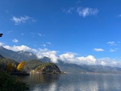 -丽江泸沽湖景区
