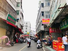 -东关回民小吃一条街(颍河西路店)