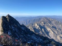 -老君山风景名胜区
