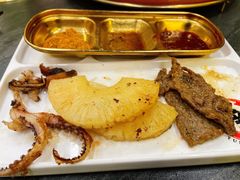 -允辛家·自助泥炉烤肉(九亭店)