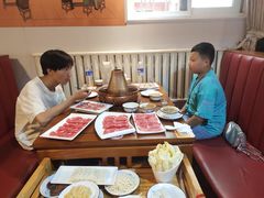 -前门杨记·铜锅涮肉(王府井·故宫店)