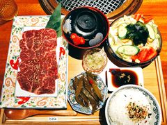 招牌和牛牛肩肉套餐-肉魁屋·烧肉·烧鸟·酒场(高新店)