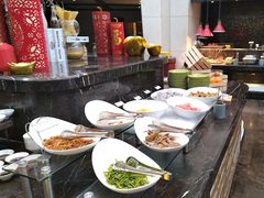 -棕榈岛海鲜自助餐厅(虹桥迎宾馆店)
