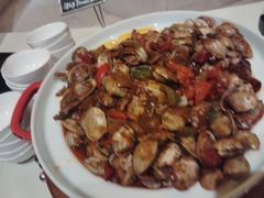 -大唐西市酒店-丝路阳光西餐厅